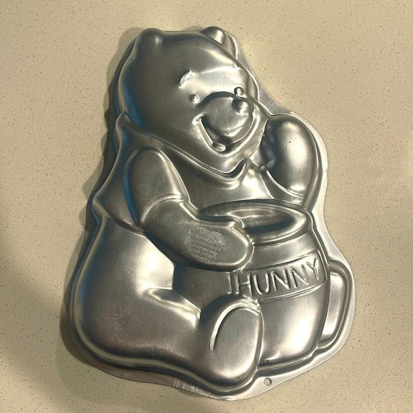 Wilton Other - Vintage 90s Wilton Cake Pan Disney Winnie the Pooh Baking Mold  2105-3000